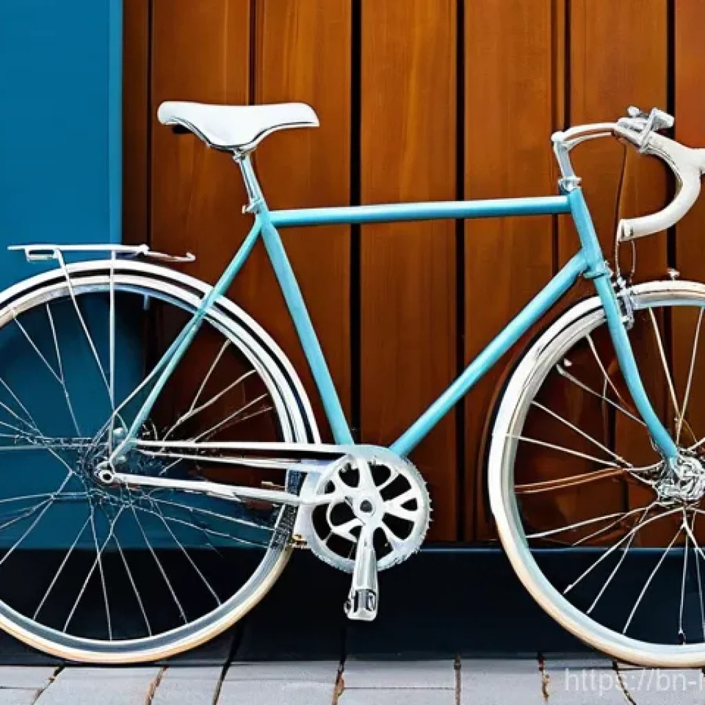 공업디자인과 자전거 디자인 - A Journey Through Bicycle Evolution: Nostalgia Meets Modernity**

**Prompt:** "A visually engaging s...